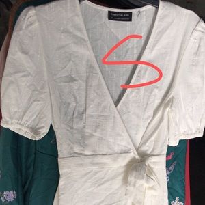 The fifth label new dress wrap